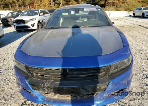 2023 Dodge Charger Police from USA, damaged, VIN 2C3CDXAT1PH588407